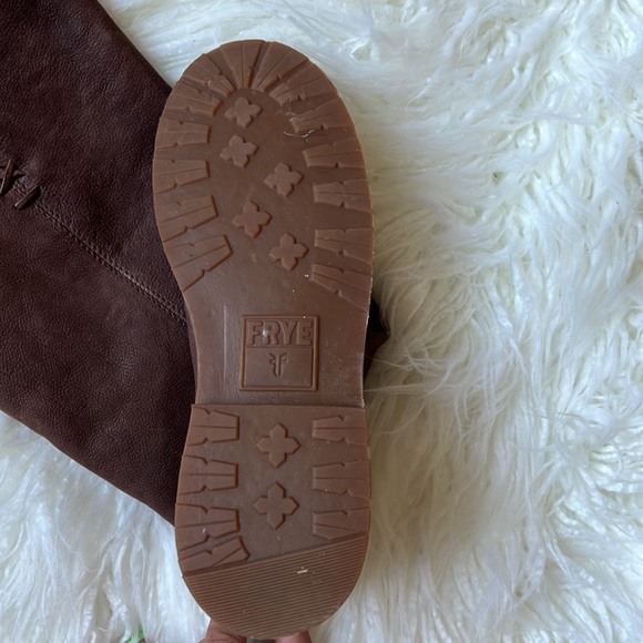 Frye Boots Celia leather